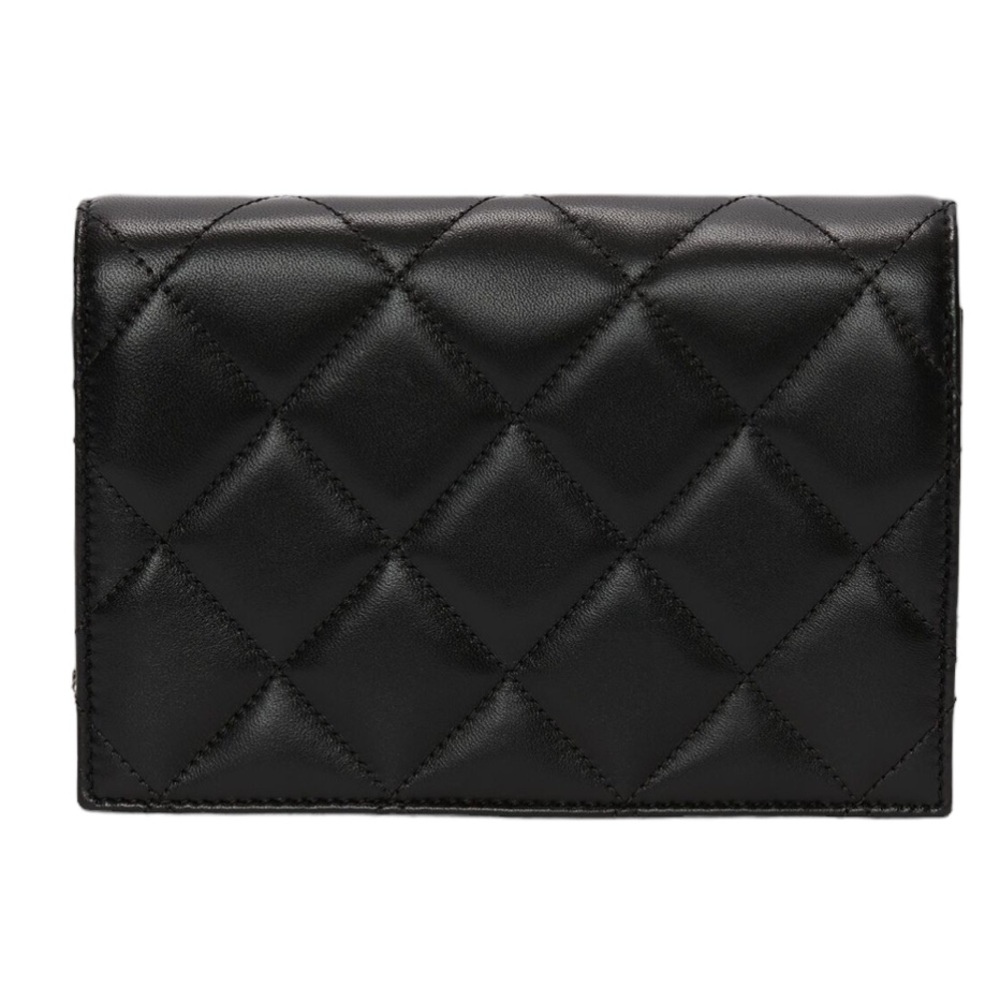 NEW ALEXANDER MCQUEEN GRAFFITI SMALL QUILTED HANDBAG - Picture 4 of 12